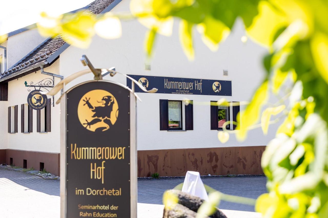Kummerower Hof Neuzelle Kültér fotó