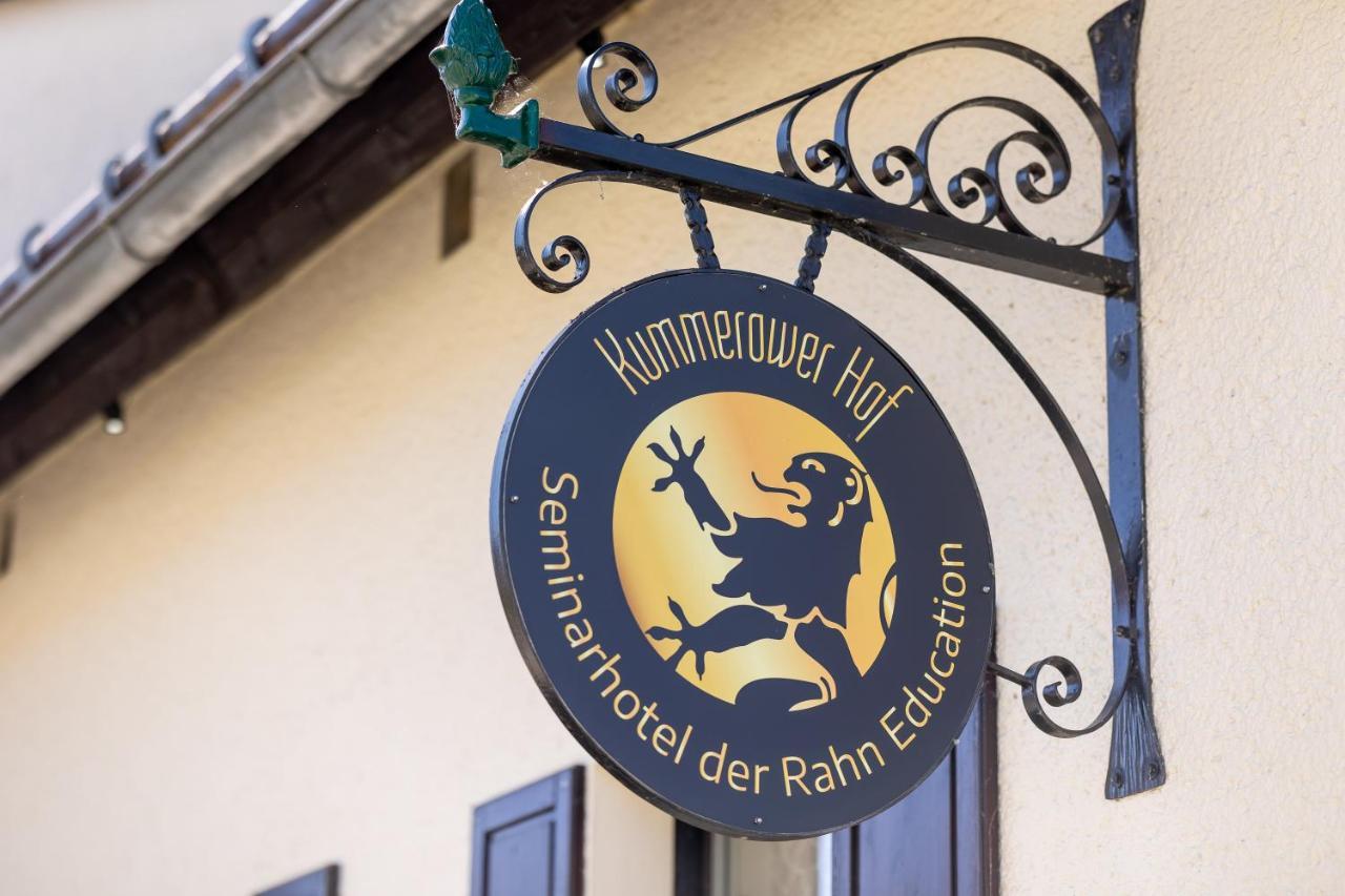 Kummerower Hof Neuzelle Kültér fotó