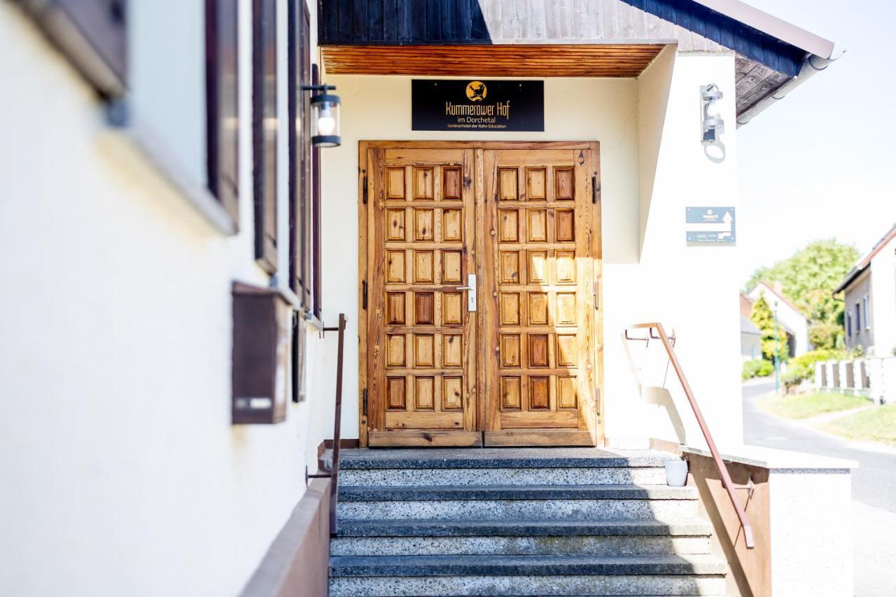 Kummerower Hof Neuzelle Kültér fotó