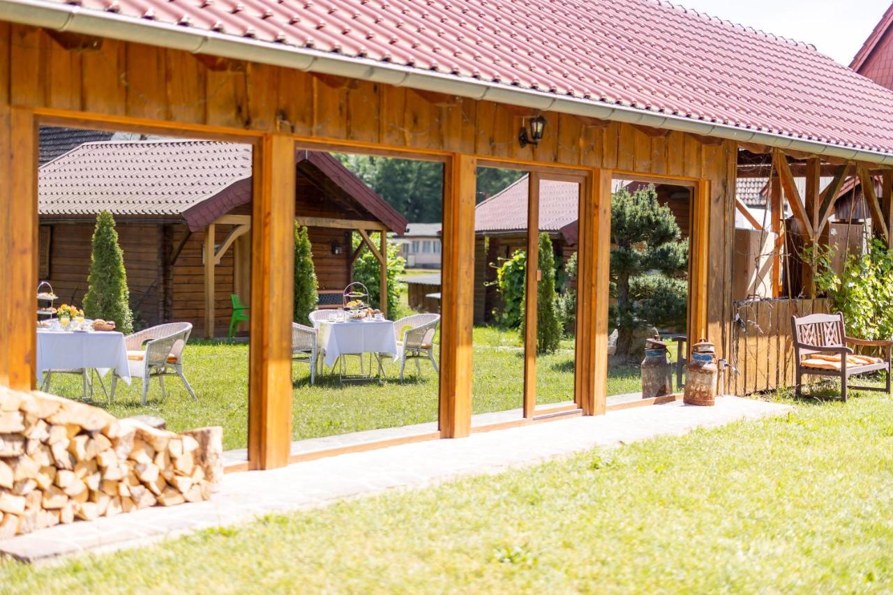 Kummerower Hof Neuzelle Kültér fotó